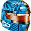 43017 Special Edition V 2026 McLaren Mastercard F1 Team Oscar Piastri Helm