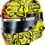 43023 Editions McLaren Mastercard F1 Team Lando Norris’ Helm;