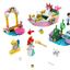 43191 Ariel's Celebration Boat