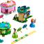 43203 Aurora, Merida and Tiana's Enchanted Creations