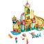 43207 Ariel's Underwater Palace