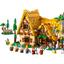 43242 Snow White and the Seven Dwarfs' Cottage