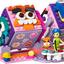 43248 Inside Out 2 Mood Cubes