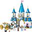 43275 Cinderella's Castle & Horse Carriage