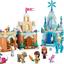 43278 Mini Arendelle Castle & Elsa's Ice Palace