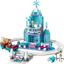43281 ǀ Disney Frozen Elsas Schlittenfahrt um den Eispalast, Spiel