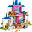 43283 ǀ Disney Princess Cinderellas Tierpalast, Bauspielzeug für Kinder ab 4 Jahren