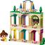 43291 ǀ Disney Princess Die Mini-Prinzessinnen Belle und Tiana mit ihrem Schloss