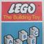 434 50 lettered bricks (The Building Toy)