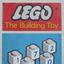 437 50 numbered bricks (The Building Toy)