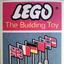 442B 6 International Flags (The Building Toy)