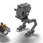 4486 AT-ST & Snowspeeder - Mini