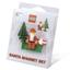 4499565 Santa Magnet Set