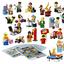 45022 Community Minifigure Set