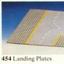 454 Two Lunar Landing Plates