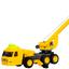 4668 Outrigger Construction Crane