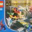 4853 Spider-Man's Street Chase
