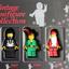 5000440 Vintage Minifigure Collection Vol. 4 - 2012 Edition