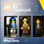 5004574 Cops & Robbers Minifigure collection
