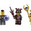 5004938 Ninjago Minifigure Collection