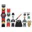 5005212 Darth Vader and Boba Fett Buildable Watch with Toy