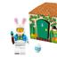 5005249 Easter Bunny Hut