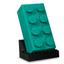 5006291 Buildable 2x4 Teal Brick