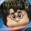5006880 Harry Potter: Magical Treasury: A Visual Guide to the Wizarding World