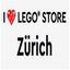 5007599 I [Heart] LEGO Store Zurich Tile