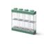 5008021 Minifigure Display Case 8 (Sand Green)