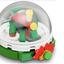5009027 Holiday Train Snow Globe