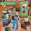 5009821 Minecraft: Steve's Netherite Adventure: Search & Find Sticker Activity