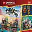 5009938 Ninjago: Dragons Rising: Adventure Atlas: Journey Through the World of Ninjago