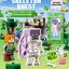 5010071 Minecraft: Skeleton Quest: Seek-and-Find: Sticker Activity Book