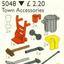 5048 Town Accessories