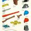 5058 Pirate Accessories