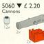 5060 Cannons