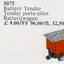 5075 Battery Tender, Red
