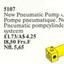 5107 Pneumatic Pump 2 Cylinder