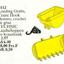 5112 Lifting Grabs, Crane Hook