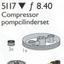 5117 Compressor Pump