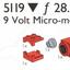 5119 Micro Motor