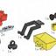 5126 Crane and Digger Accessories