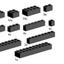 5144 Bricks, Black