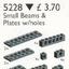 5228 Small Beams and Plates