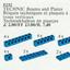 5232 TECHNIC Beams and Plates [Blue]