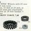 5240 TECHNIC Wheels with 43 mm + 24 mm tyres