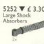 5252 Large Shock Absorbers