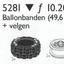 5281 Balloon Tires Medium