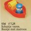 534 Bath-Toy Boat